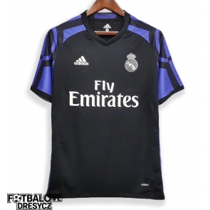 Real Madrid 2016-2017 Retro Alternativní Dres Krátký Rukáv Real Madrid 2016-2017 Retro Alternativní Dres Krátký Rukáv